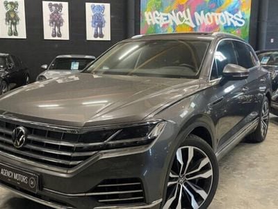 VW Touareg