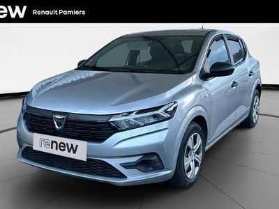 Occasion Dacia Sandero Essentiel 2022 Gris Citadine