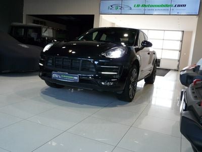 Porsche Macan Turbo