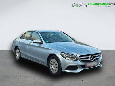 Mercedes C220