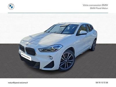 occasion BMW X2 Sdrive18ia 140ch M Sport Dkg7 Euro6d-t 129g