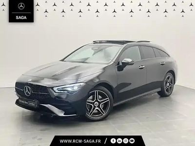 Occasion Mercedes CLA250e AMG line 2025 Noir Berline
