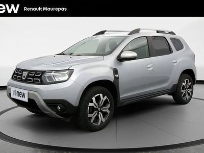 Occasion Dacia Duster Prestige 2022 Gris SUV