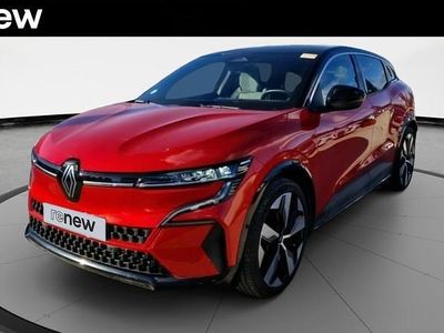 Rouge Occasion 2022 Renault Megane E-Tech Techno Berline | 24 880 € (Prix juste)