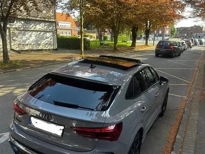 Audi RS Q3 Sportback