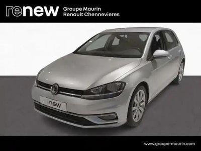 Gris Occasion 2020 VW Golf Match Berline | 18 990 € (Super prix)