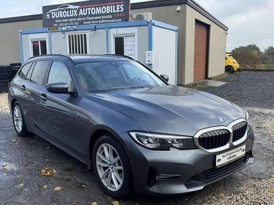 Gris Occasion 2021 BMW 318 Sport Line Break | 22 999 € (Prix cher)