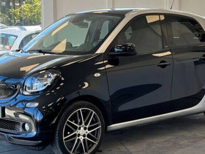 occasion Smart ForFour II 109ch Brabus Xclusive twinamic