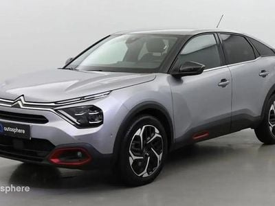 Occasion Citroën C4 Shine 133 ch (97 kW) 2021 Gris Berline