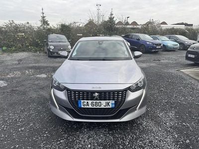Occasion 2021 Peugeot 208 Allure Citadine | 12 500 € (Prix juste)