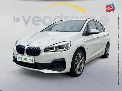 Occasion BMW 225 M Sport 137 ch (100 kW) 2019 Blanc Monospace