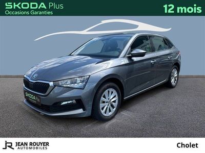 occasion Skoda Scala Scala1.0 TSI Evo 110 ch BVM6