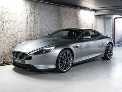Argent Occasion 2018 Aston Martin DB9 Coupé | 249 900 €