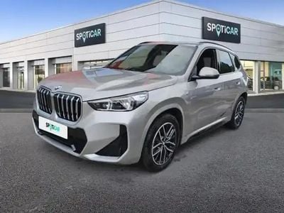 Spacesilber métal Occasion 2025 BMW X1 M Sport SUV | 43 999 € (Prix juste)