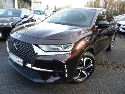 DS Automobiles DS7 Crossback