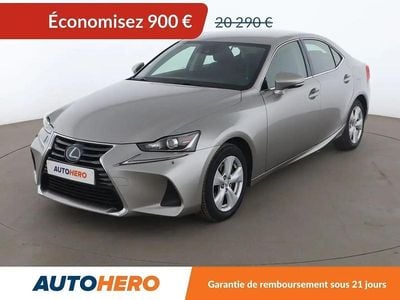Lexus IS300h
