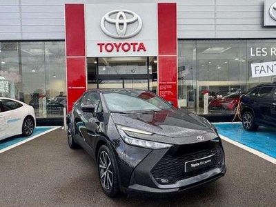Occasion 2024 Toyota C-HR+ Design SUV | 30 490 € (Prix juste)