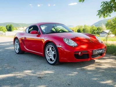 Porsche Cayman S