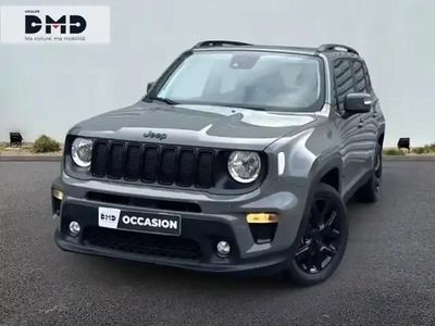 Graphite gray métallisé Occasion 2022 Jeep Renegade Limited SUV | 23 490 € (Prix juste)