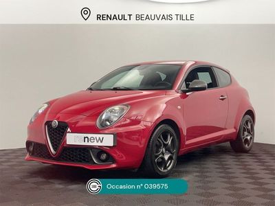 Alfa Romeo MiTo