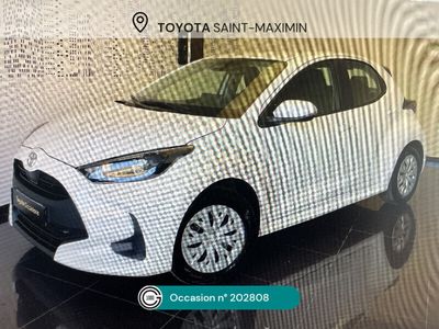 Toyota Yaris Hybrid