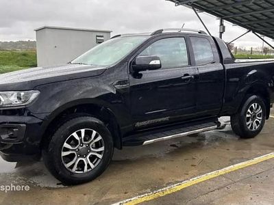 Occasion Ford Ranger Wildtrack 218 ch (160 kW) 2021 Pick-up