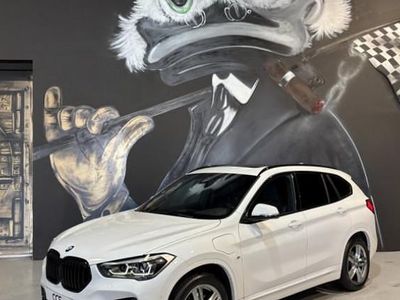 Blanc Occasion 2021 BMW X1 M Sport SUV | 27 990 € (Prix juste)