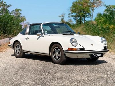 Occasion Porsche 911 131 ch (96 kW) 1973 Blanc