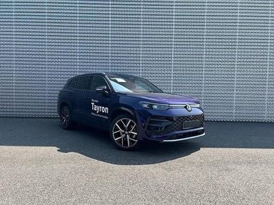 VW Tayron