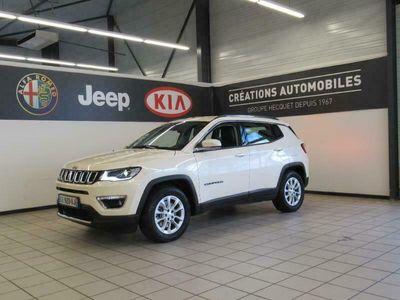 occasion Jeep Compass 1.3 PHEV T4 190ch Limited 4xe AT6 eAWD
