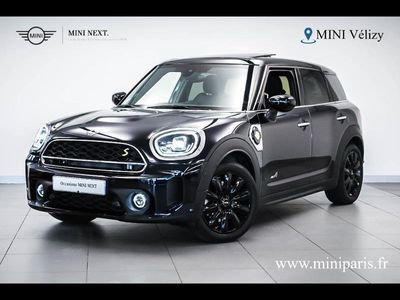 Mini Cooper S Countryman