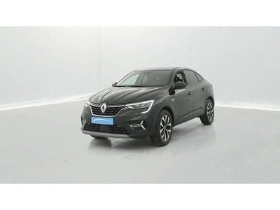 Noir Occasion 2023 Renault Arkana Evolution SUV | 21 970 € (Prix juste)