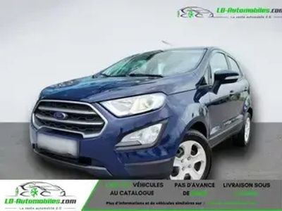 occasion Ford Ecosport 1.0 Ecoboost 100ch Bvm