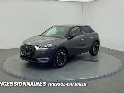 occasion DS Automobiles DS3 Crossback PureTech 130 EAT8 Faubourg