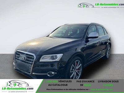 Occasion 2015 Audi SQ5 Sport SUV | 31 700 € (Prix juste)