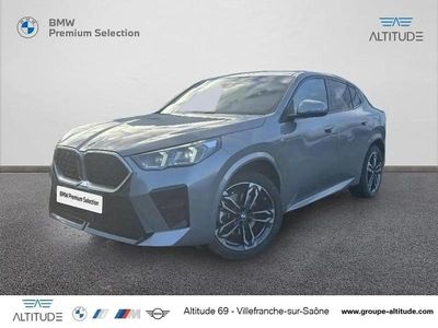 Occasion BMW X2 M Sport 173 ch (127 kW) 2025 Gris SUV