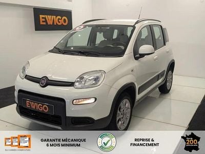 Occasion 2015 Fiat Panda 4x4 Citadine | 11 990 €