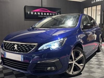 Occasion 2017 Peugeot 308 GT-line Berline | 11 490 € (Prix juste)