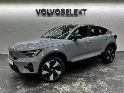 Gris Nouvelle 2025 Volvo EC40 SUV | 46 880 € (Super prix)