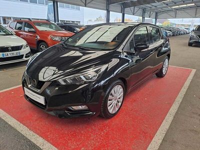 occasion Nissan Micra Micra 2017dCi 90