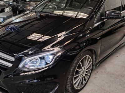 Mercedes B200