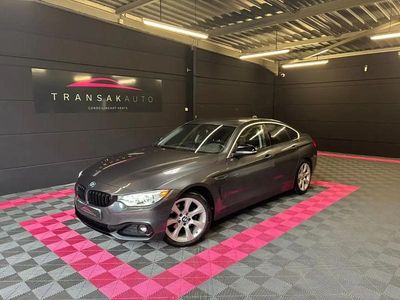 Gris Occasion 2016 BMW 420 M Sport Coupé | 18 990 € (Bon prix)
