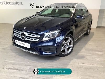 occasion Mercedes GLA200 156ch Starlight Edition 7G-DCT Euro6d-T