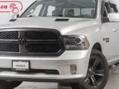 occasion Dodge Ram Sport Night 5.7l 4x4 Tout Compris Hors Homologation 4500e