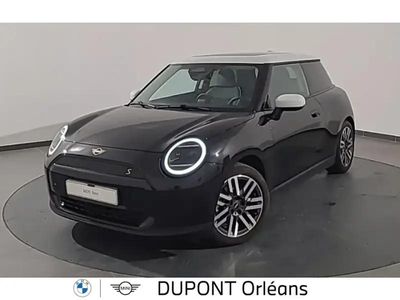 Mini Cooper SE
