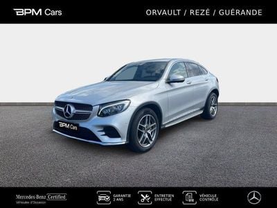 Mercedes GLC220