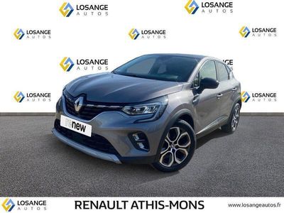 occasion Renault Captur CapturTCe 140 EDC - 21