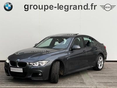 occasion BMW 320 320 dA 190ch M Sport