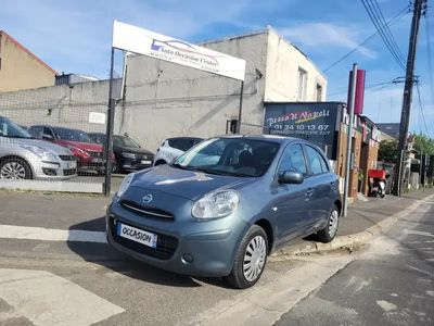 occasion Nissan Micra IV 1.2 80 CH ACENTA 5P