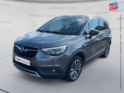 Opel Crossland X